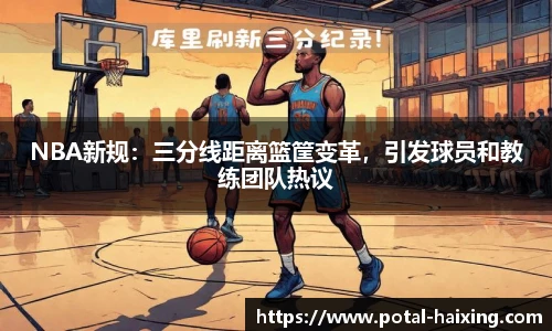 NBA新规：三分线距离篮筐变革，引发球员和教练团队热议