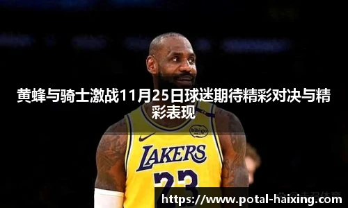黄蜂与骑士激战11月25日球迷期待精彩对决与精彩表现